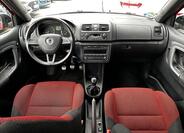 Škoda Fabia 12
