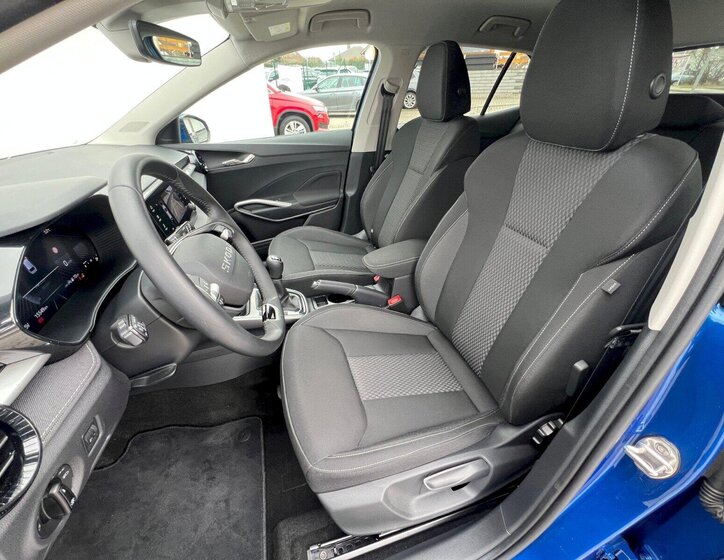 Škoda Fabia Hatchback 1,0 l 85 kw