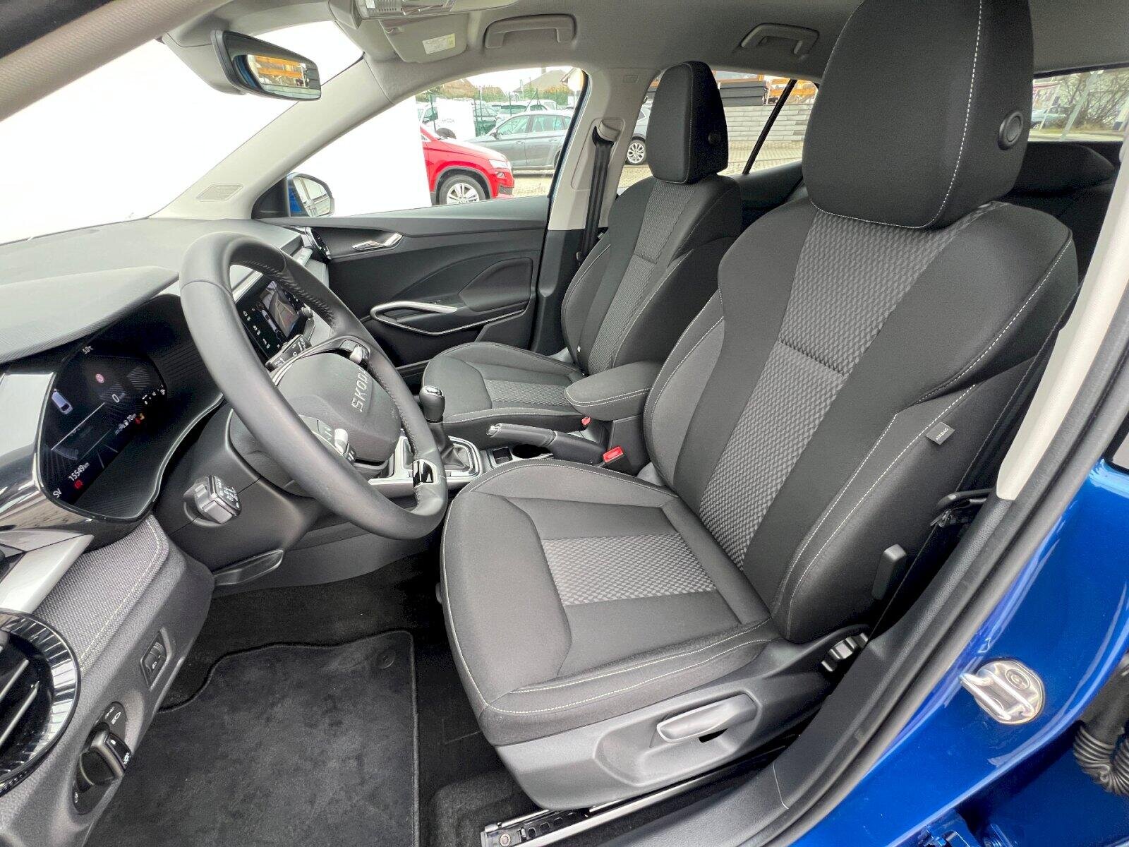 Škoda Fabia Hatchback 1,0 l 85 kw