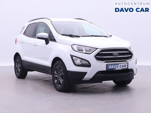 Ford EcoSport SUV / Terénní 998,0 73 kw