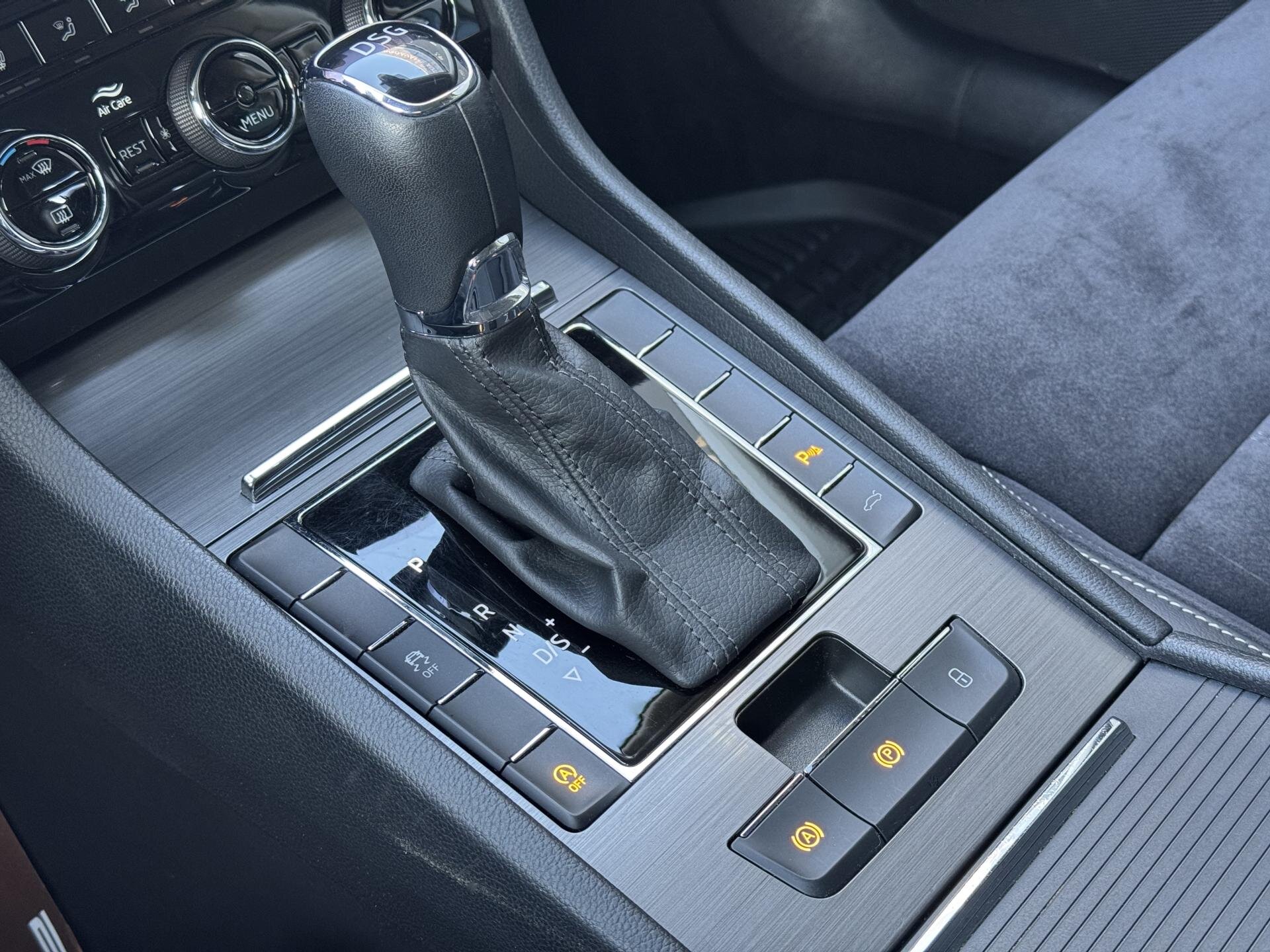 Škoda Superb Kombi 2,0 l 140 kw