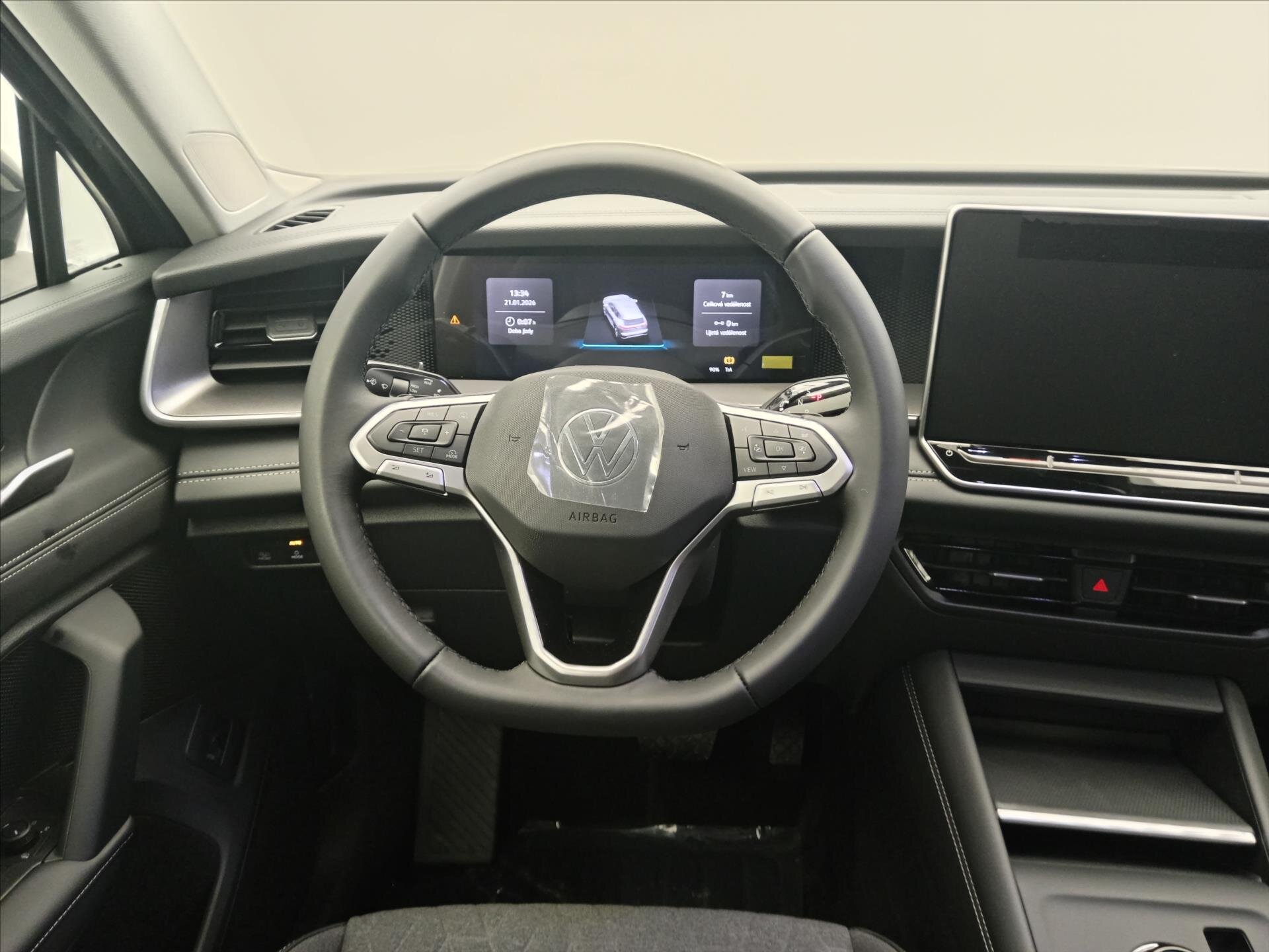 Volkswagen Tayron SUV 1,5 l 110 kw