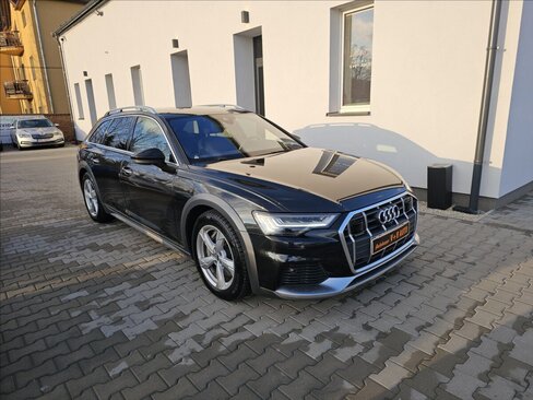 Audi A6 Allroad Kombi 3,0 l 250 kw