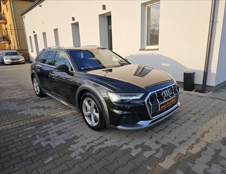 Audi A6 Allroad Kombi 3,0 l 250 kw