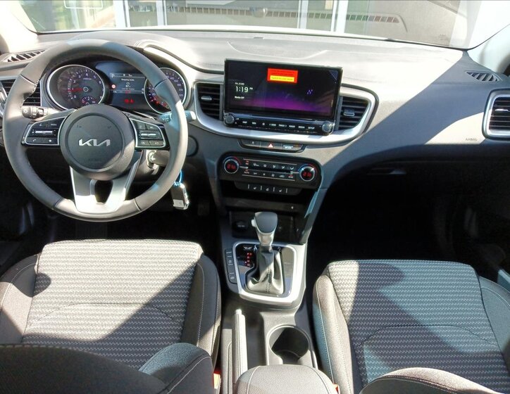 KIA Ceed 6