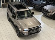 Toyota Land Cruiser SUV 2,8 l 150 kw