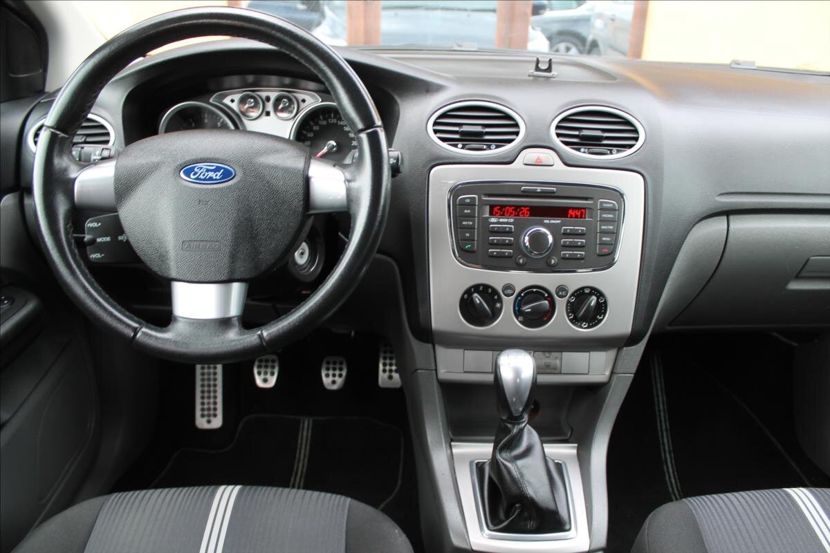 Ford Focus Kombi 1,6 l 74 kw
