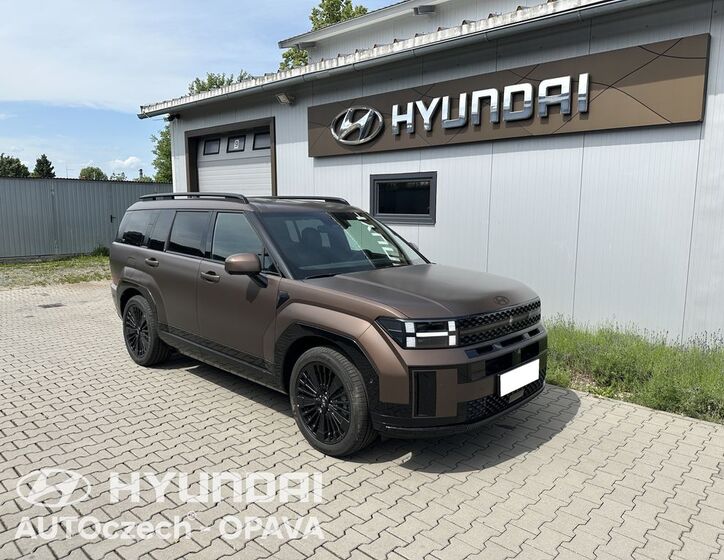 Hyundai Santa Fe 1