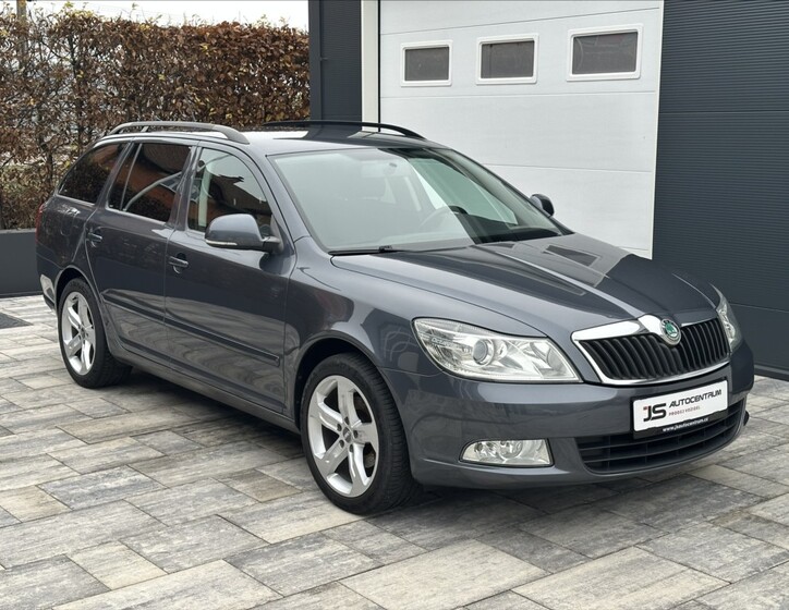 Škoda Octavia 3