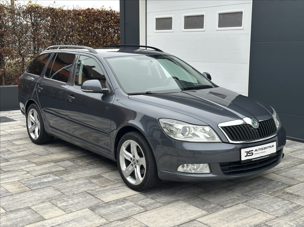 Škoda Octavia
