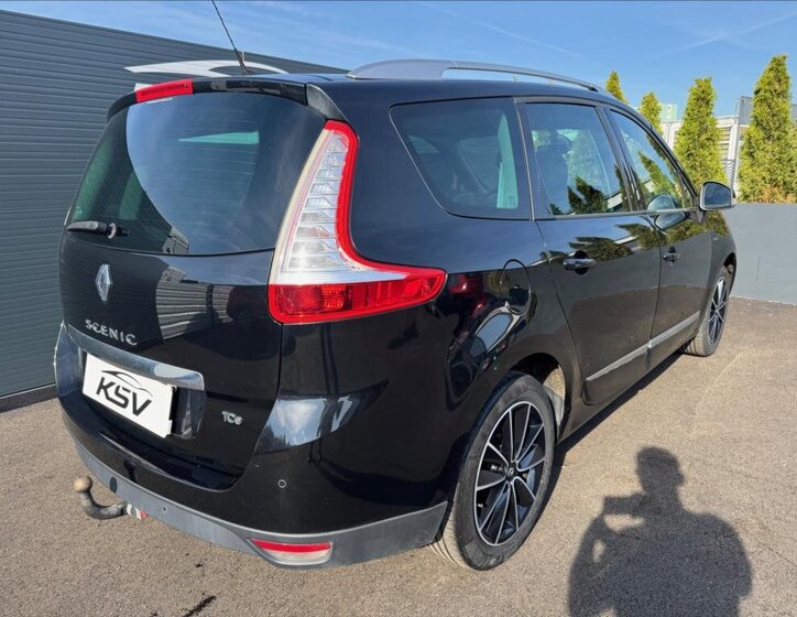 Renault Grand Scénic MPV 1,2 l 85 kw