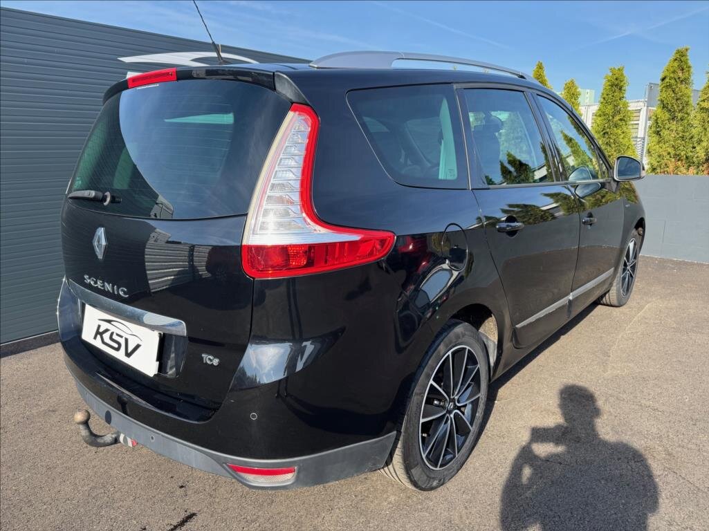 Renault Grand Scénic MPV 1,2 l 85 kw