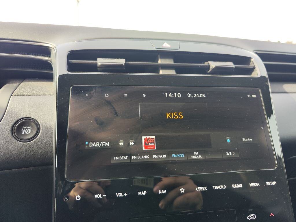 Hyundai Tucson SUV / Terénní 1,6 l 110 kw