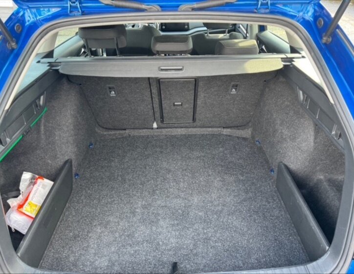 Škoda Octavia Kombi 2,0 l 85 kw