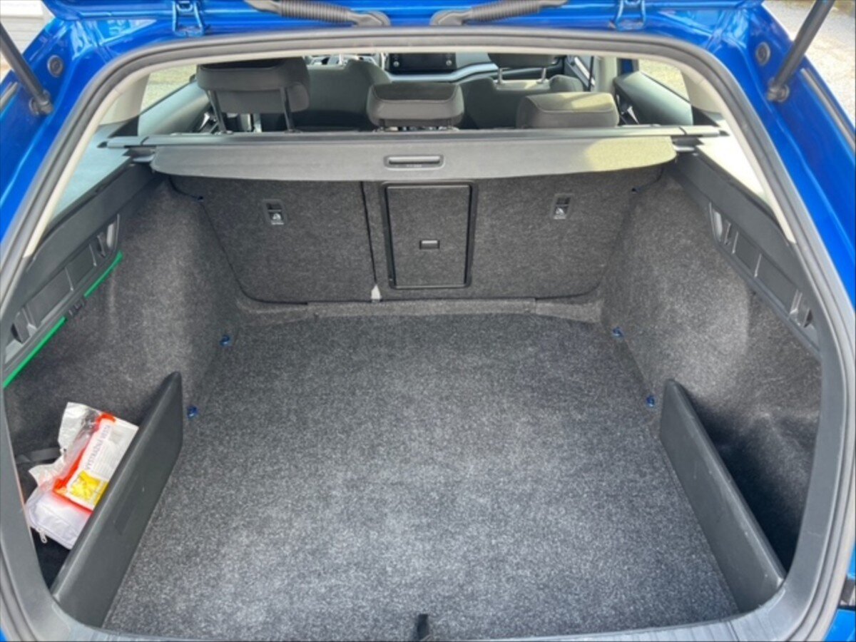 Škoda Octavia Kombi 2,0 l 85 kw