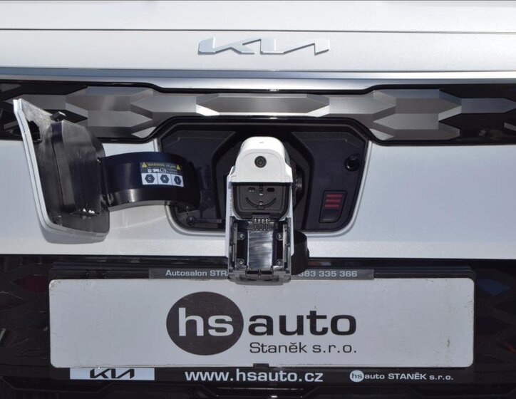 KIA Niro Hatchback 0,0 50 kw