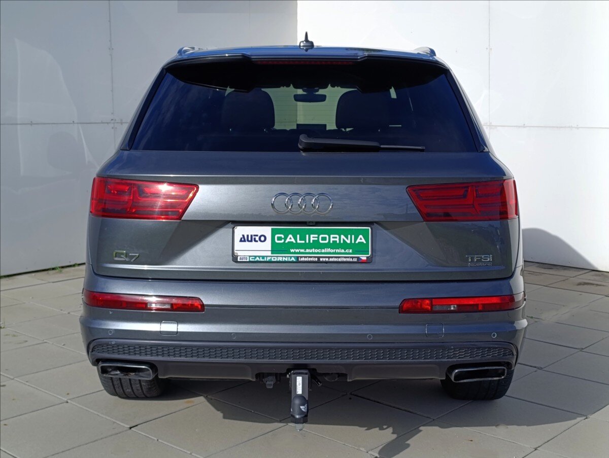 Audi Q7 SUV / Terénní 3,0 l 245 kw