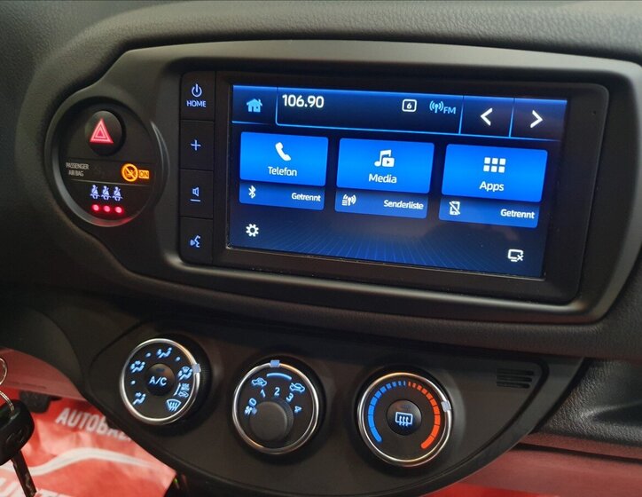 Toyota Yaris Hatchback 1,5 l 82 kw