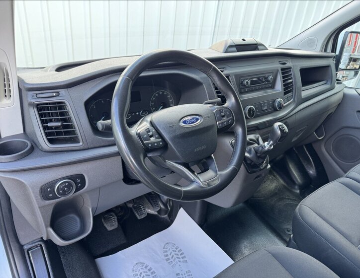 Ford Transit Custom Skříň 2,0 l 77 kw