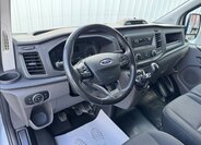 Ford Transit Custom Skříň 2,0 l 77 kw