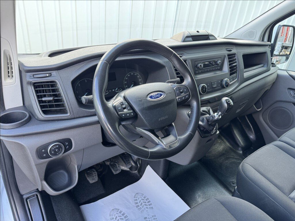 Ford Transit Custom Skříň 2,0 l 77 kw