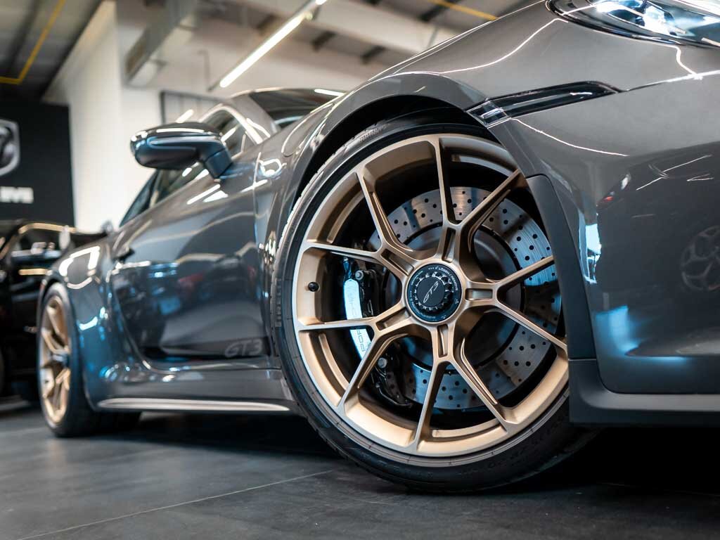 Porsche 911 Kupé 4,0 l 375 kw