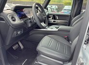 Mercedes-Benz Třídy G SUV / Terénní 0,0 432 kw