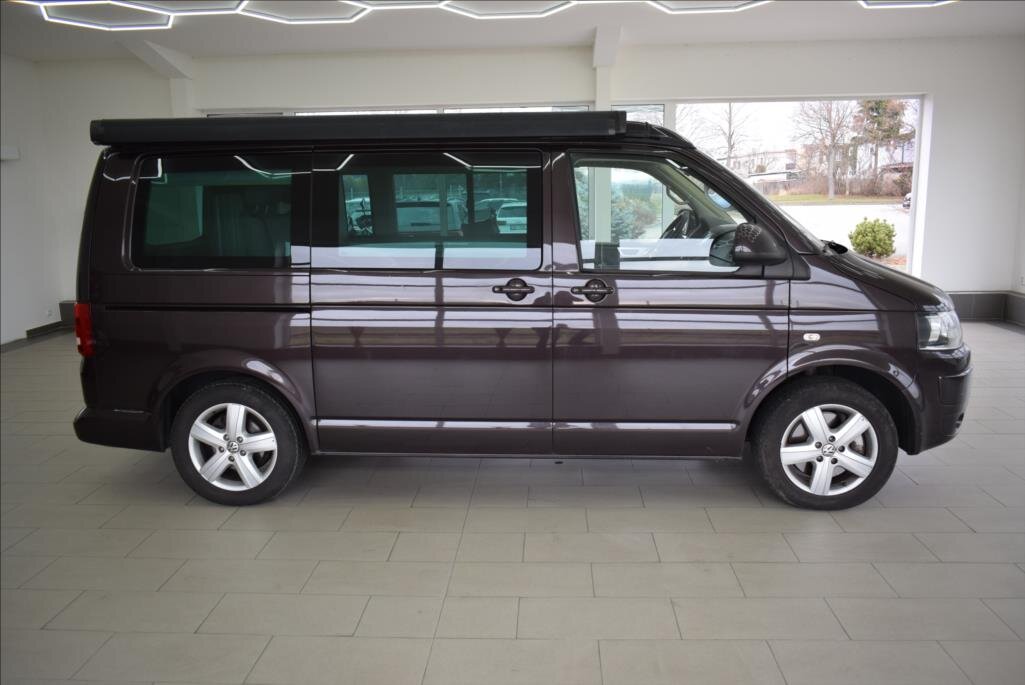 Volkswagen California VAN / Minibus 2,0 l 132 kw