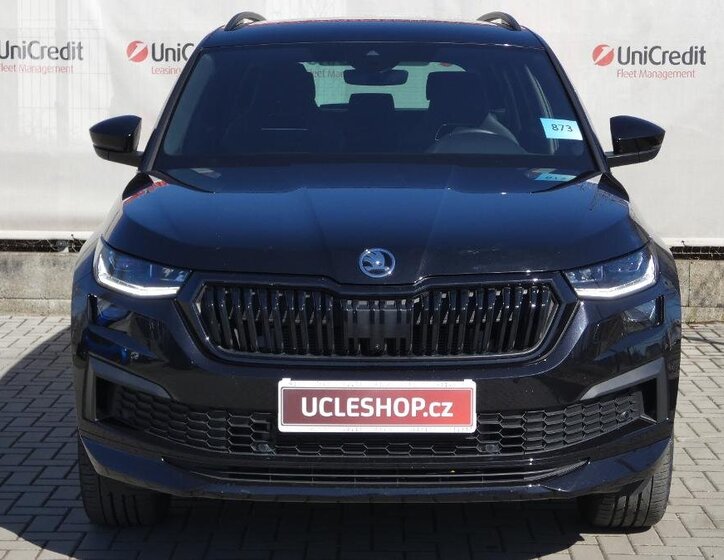 Škoda Kodiaq SUV / Terénní 2,0 l 147 kw