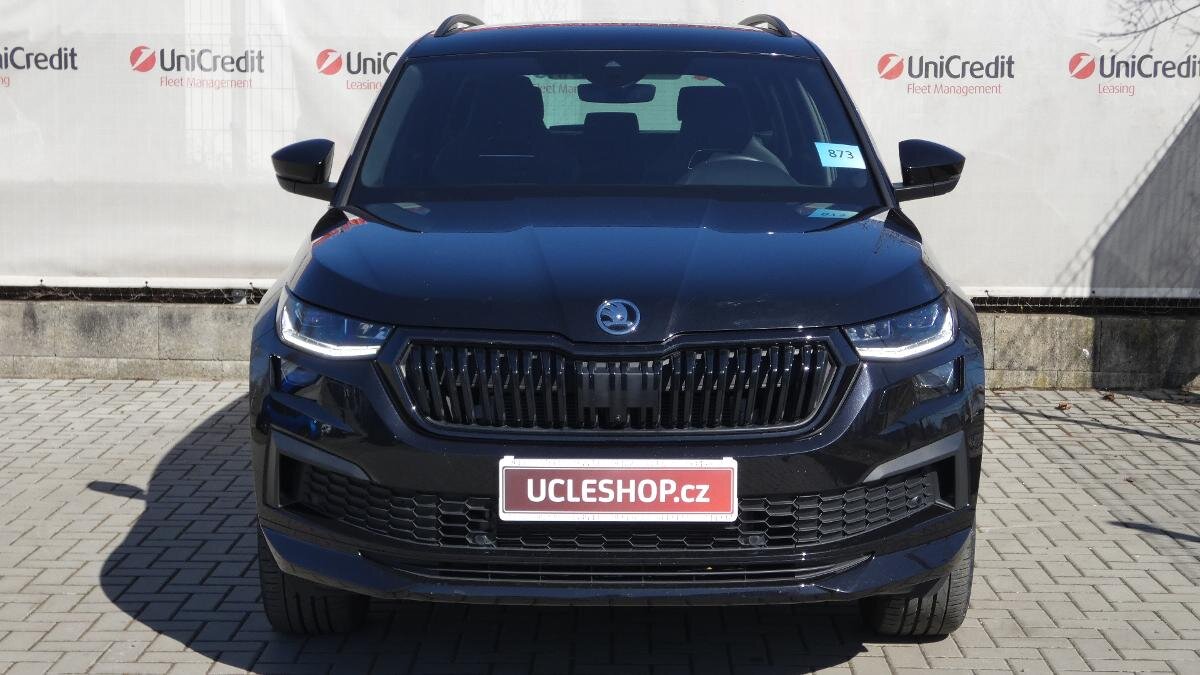 Škoda Kodiaq SUV / Terénní 2,0 l 147 kw