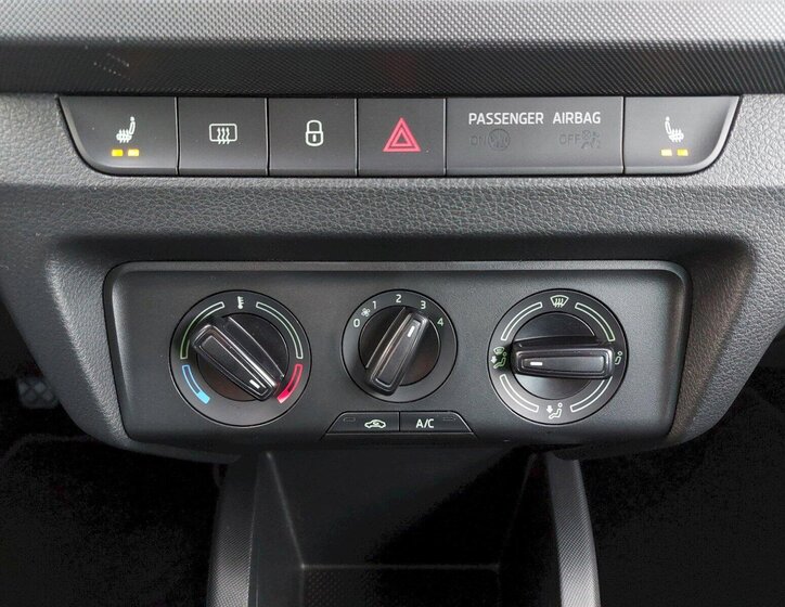 Škoda Fabia Kombi 999,0 70 kw