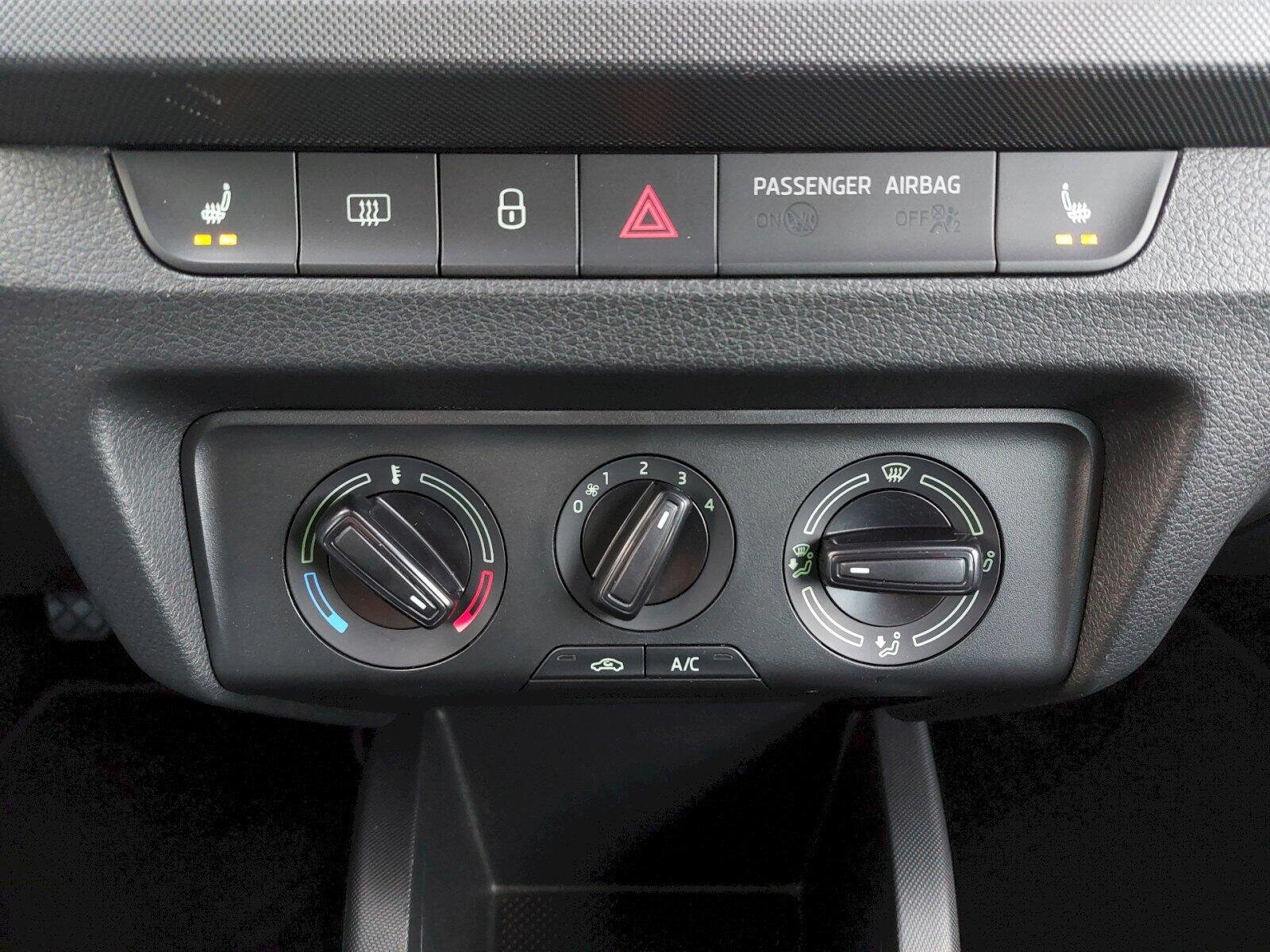 Škoda Fabia Kombi 999,0 70 kw