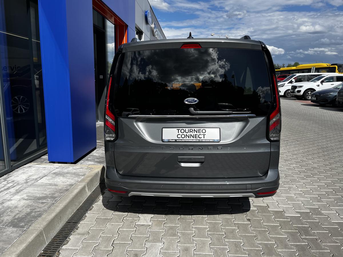 Ford Tourneo Connect