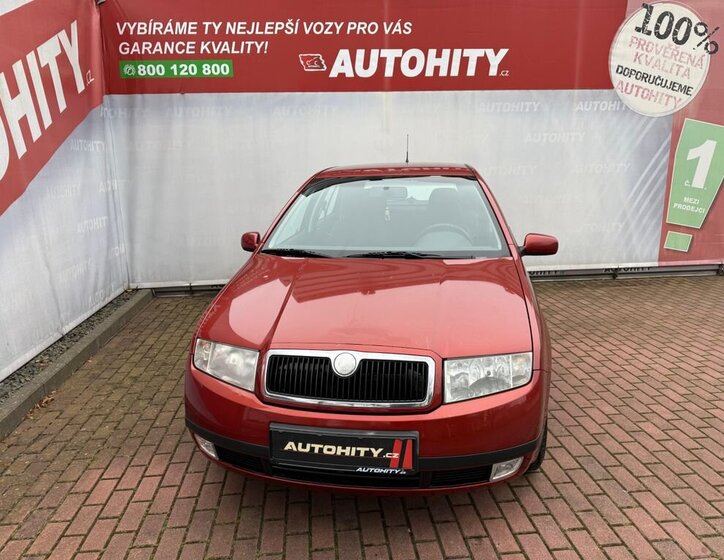 Škoda Fabia 2