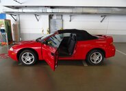 Mitsubishi Eclipse Kabriolet 2,4 l 107 kw