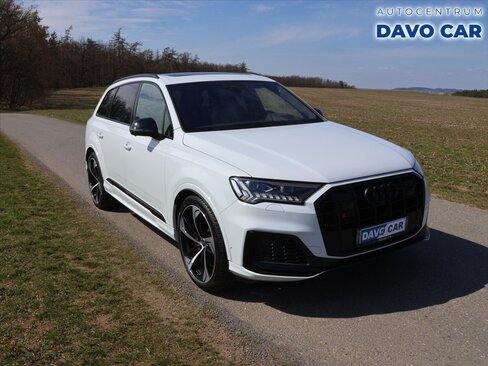 Audi SQ7 SUV / Terénní 4,0 l 373 kw