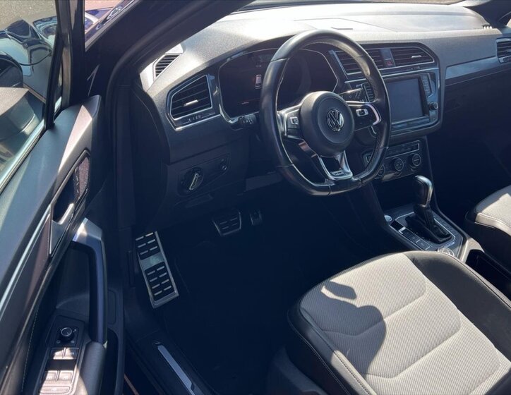 Volkswagen Tiguan Kombi 2,0 l 140 kw