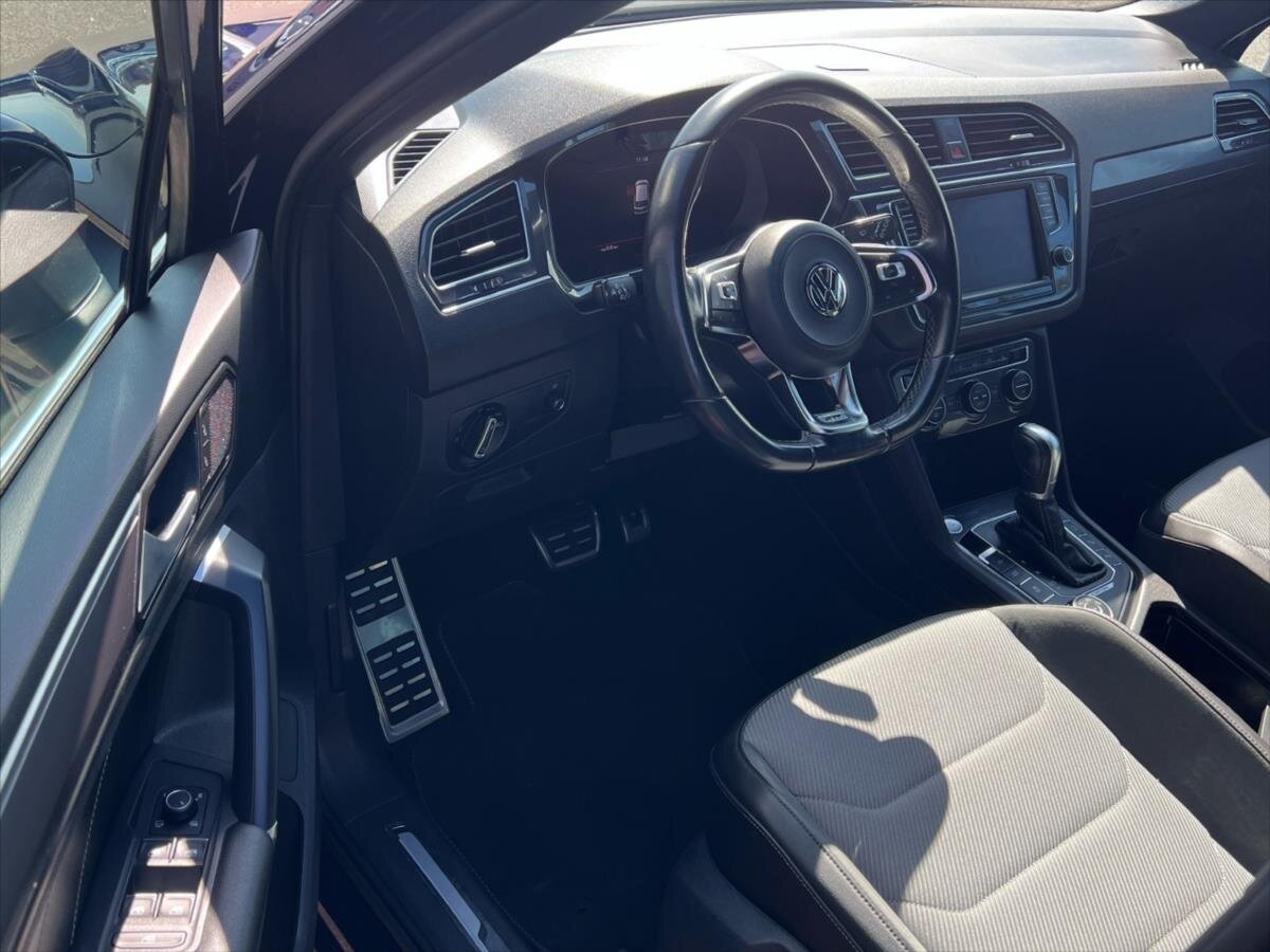 Volkswagen Tiguan Kombi 2,0 l 140 kw