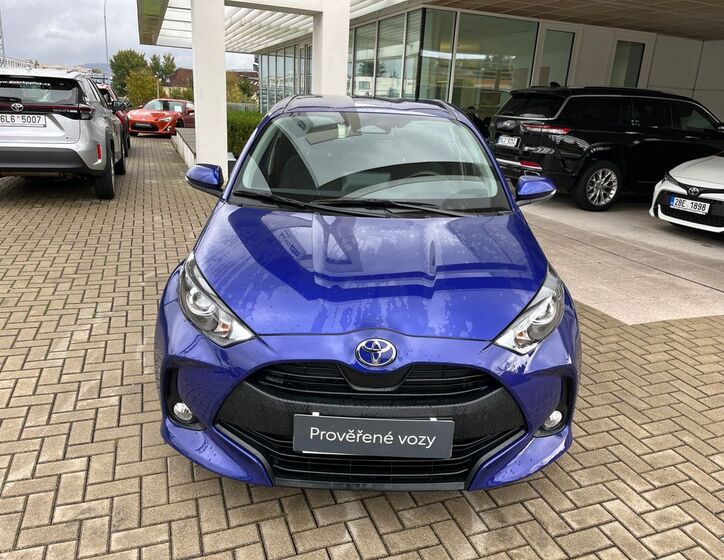 Toyota Yaris 10