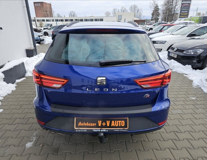 Seat Leon Kombi 1,5 l 110 kw