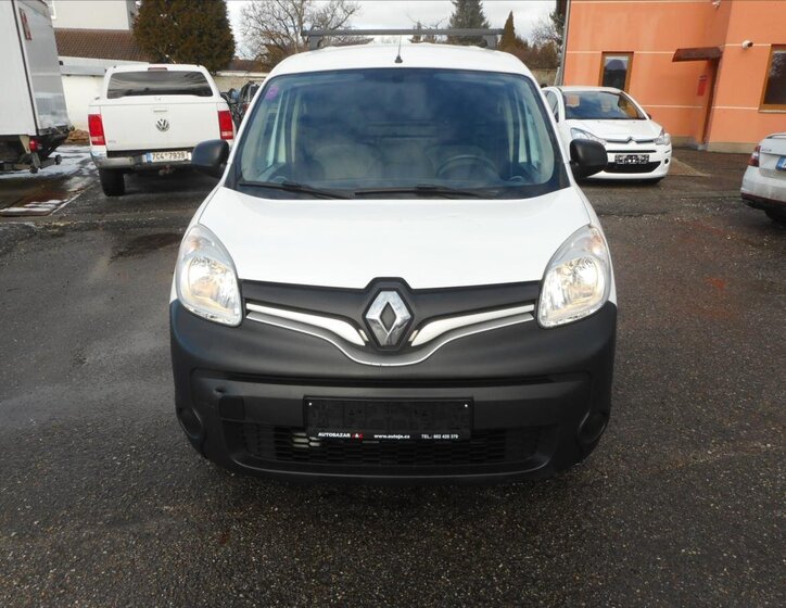 Renault Kangoo Pick-up 1,5 l 81 kw