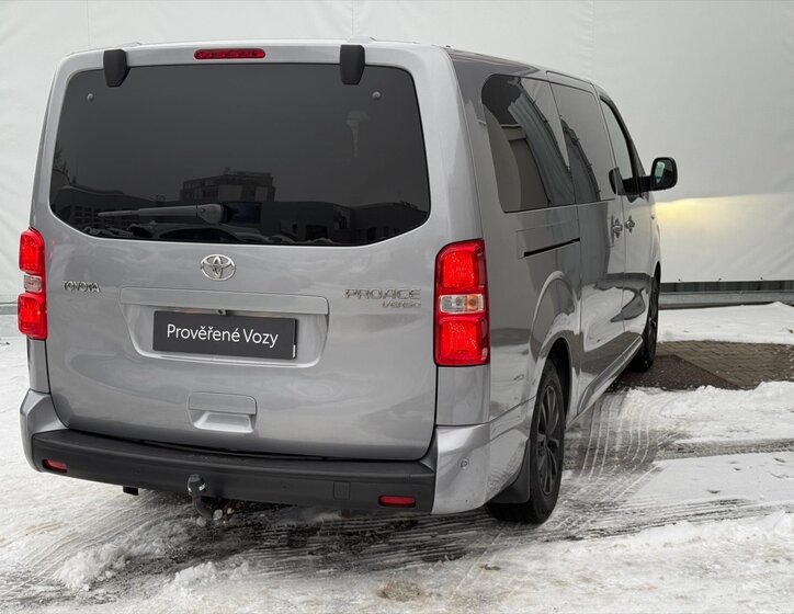 Toyota ProAce VAN / Minibus 2,0 l 130 kw