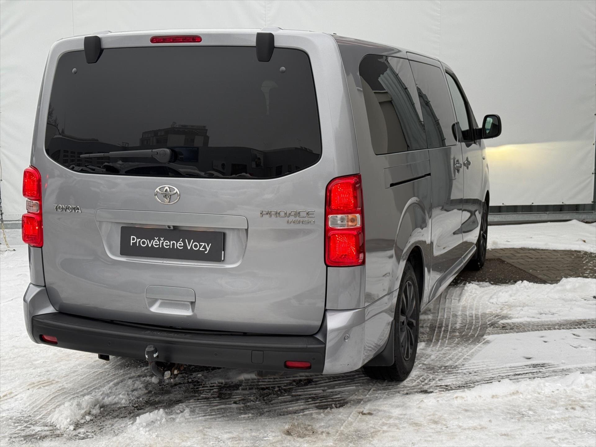 Toyota ProAce VAN / Minibus 2,0 l 130 kw