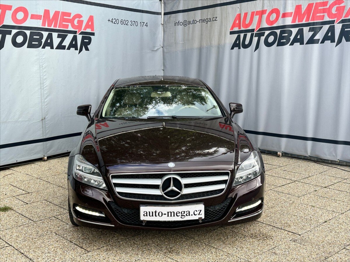 Mercedes-Benz CLS Kombi 3,0 l 195 kw