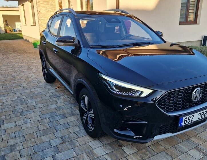 MG ZS SUV / Terénní 0,0 78 kw