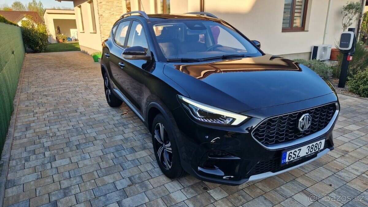 MG ZS SUV / Terénní 0,0 78 kw