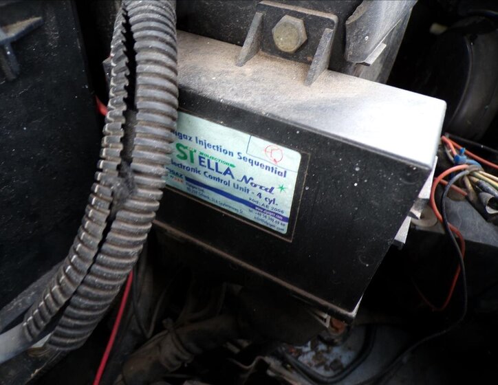 Peugeot 307 Kombi 1,6 l 80 kw