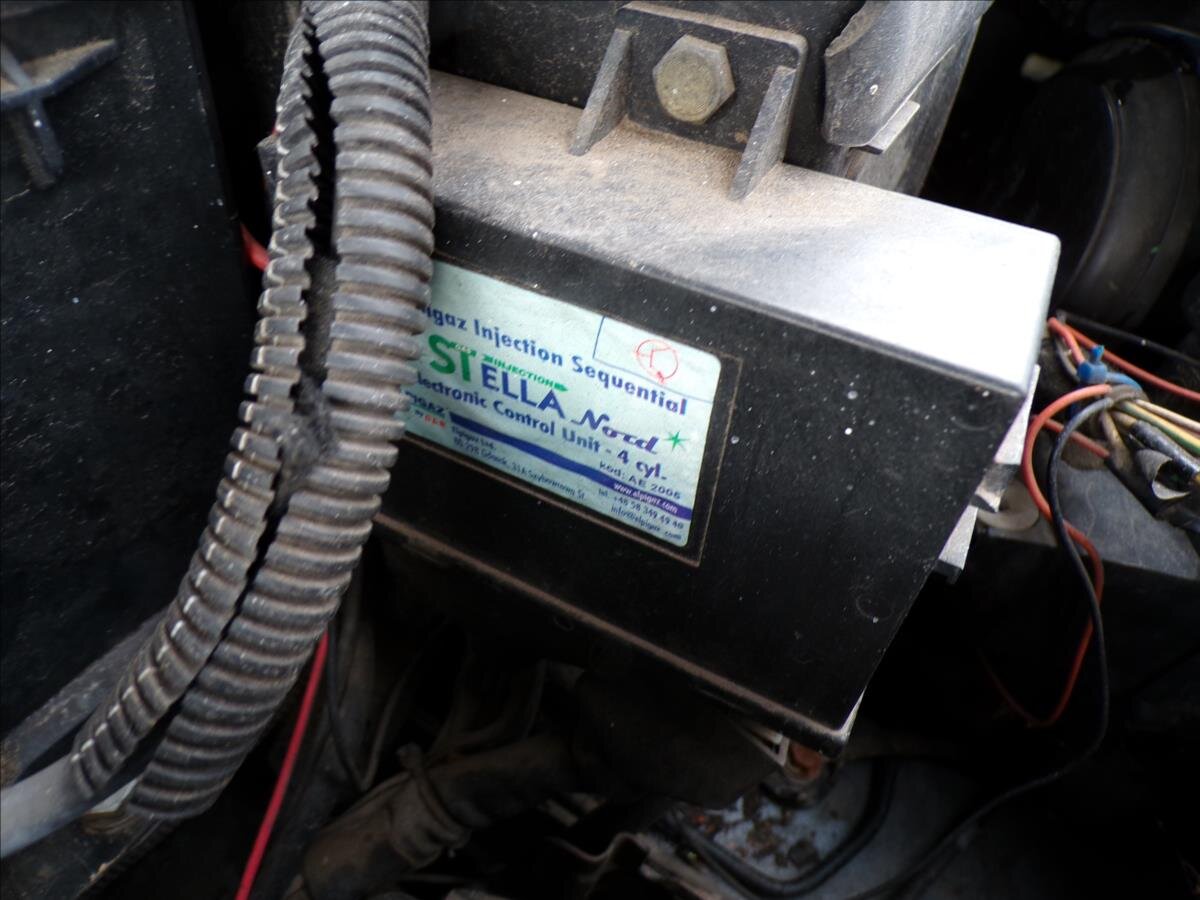 Peugeot 307 Kombi 1,6 l 80 kw