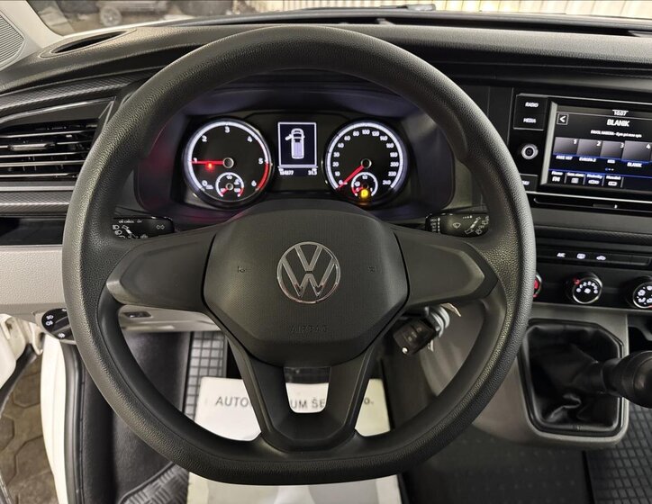 Volkswagen Transporter Ostatní 2,0 l 81 kw