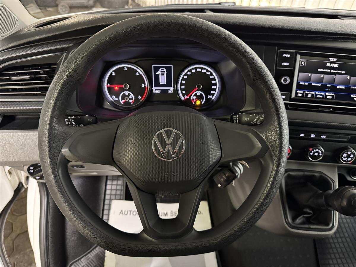 Volkswagen Transporter Ostatní 2,0 l 81 kw